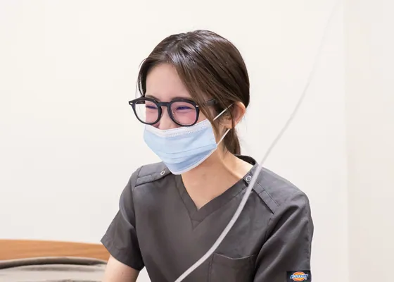 看護師の写真
