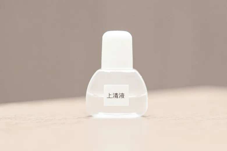 点鼻投与のイメージ写真
