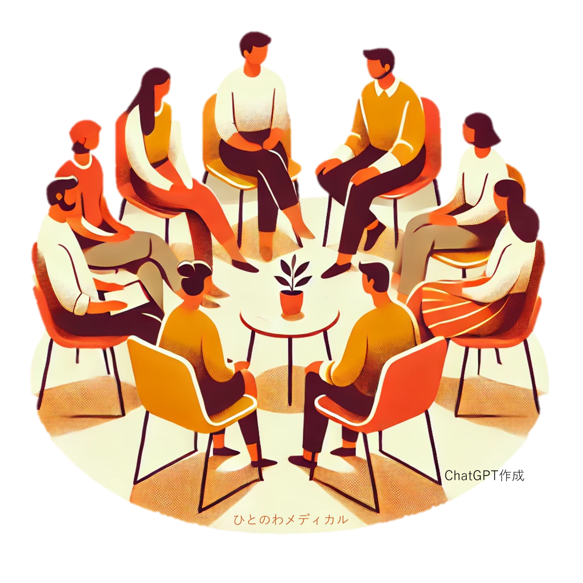 リハビリにおける社会参加